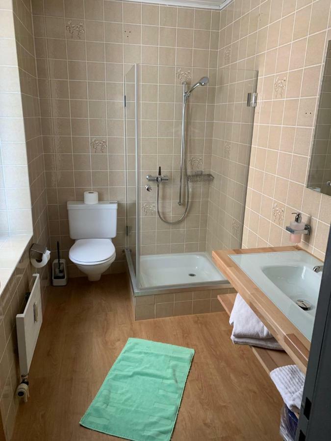 Studios With Kitchenette Birsfelden Ngoại thất bức ảnh