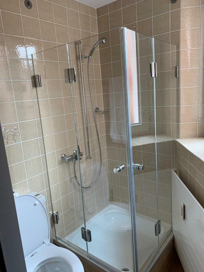 Studios With Kitchenette Birsfelden Ngoại thất bức ảnh